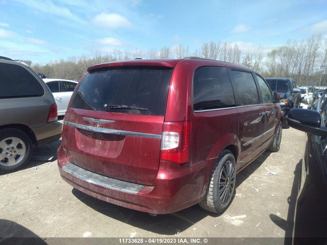 2C4RC1CG5ER336060 Chrysler Town & Country Touring L
