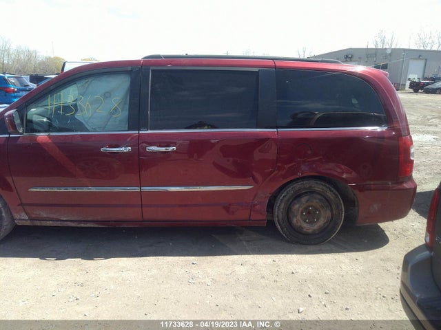 2C4RC1CG5ER336060 Chrysler Town & Country Touring L