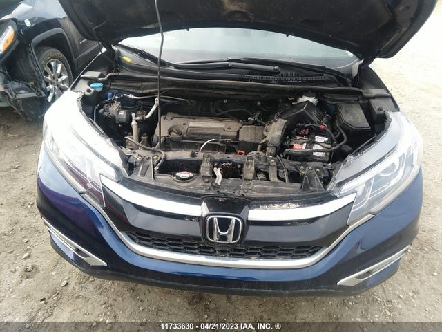 Honda Cr-v Touring 2015 5J6RM4H91FL803357 Image 11