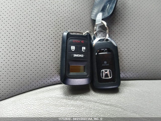 Honda Cr-v Touring 2015 5J6RM4H91FL803357 Image 3