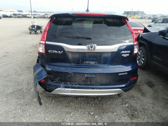 Honda Cr-v Touring 2015 5J6RM4H91FL803357 Image 7