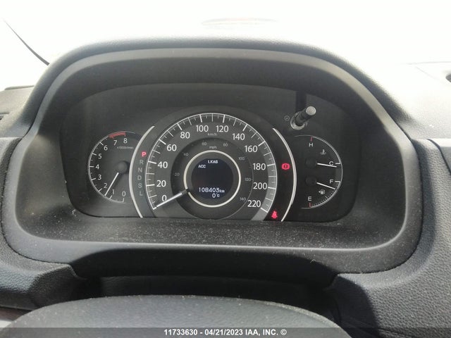 Honda Cr-v Touring 2015 5J6RM4H91FL803357 Image 8