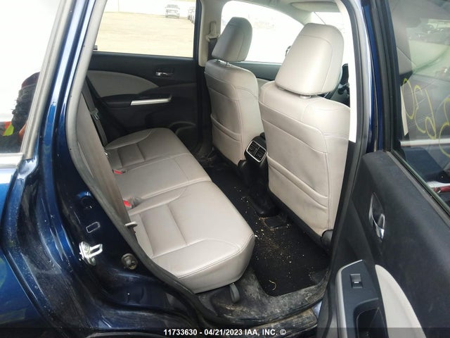 Honda Cr-v Touring 2015 5J6RM4H91FL803357 Image 9