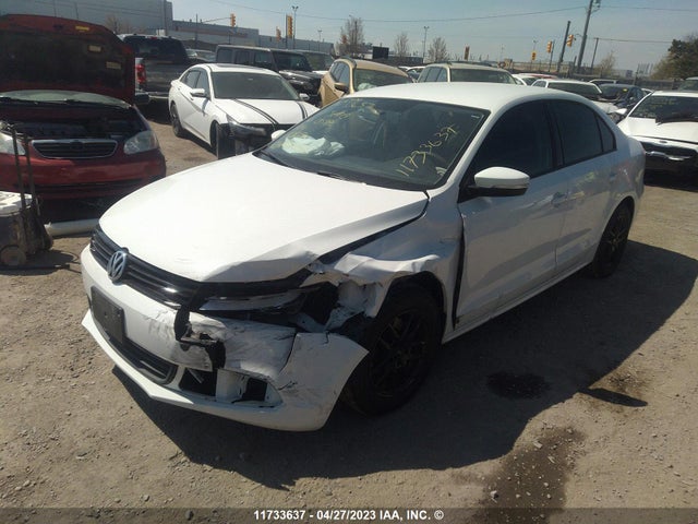 3VW2K7AJ7EM295988 Volkswagen JETTA S