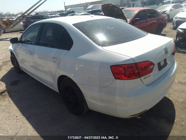 3VW2K7AJ7EM295988 Volkswagen JETTA S