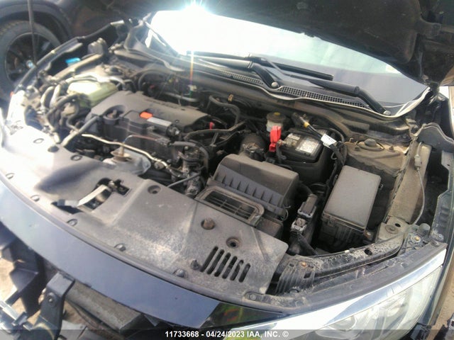 Honda Civic Sedan Ex 2016 2HGFC2F72GH016564 Image 10