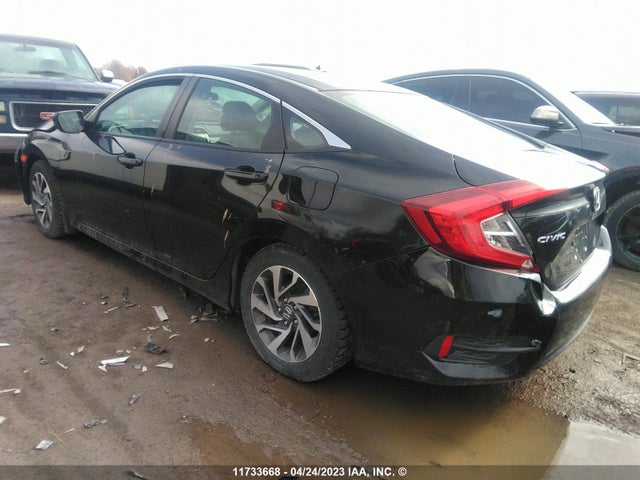 Honda Civic Sedan Ex 2016 2HGFC2F72GH016564 Image 3