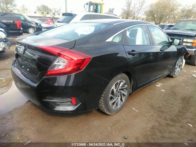 Honda Civic Sedan Ex 2016 2HGFC2F72GH016564 Image 4