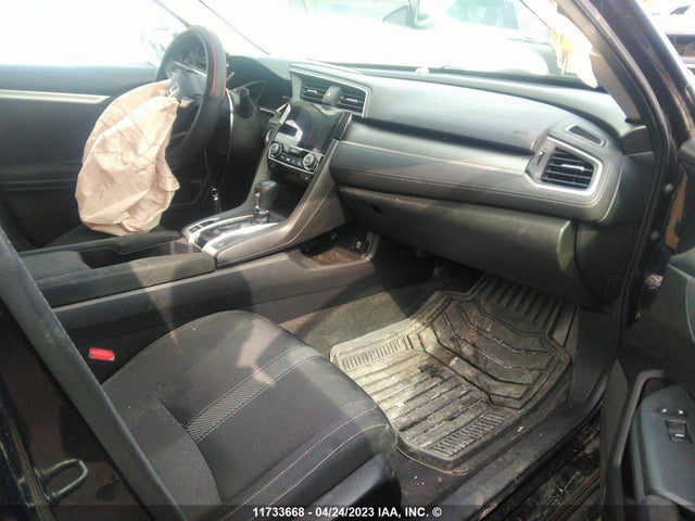 Honda Civic Sedan Ex 2016 2HGFC2F72GH016564 Image 5