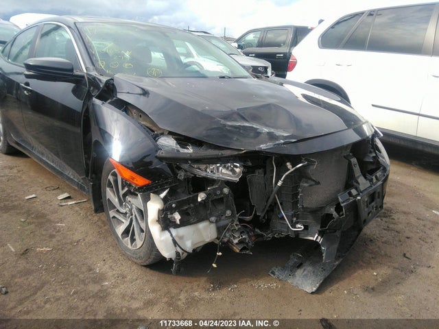 Honda Civic Sedan Ex 2016 2HGFC2F72GH016564 Image 6