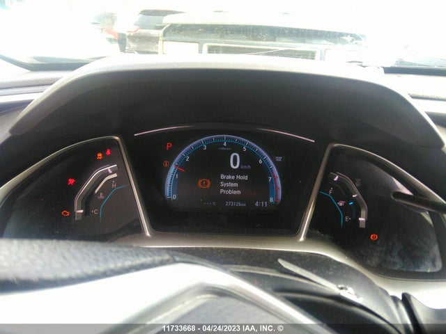 Honda Civic Sedan Ex 2016 2HGFC2F72GH016564 Image 7