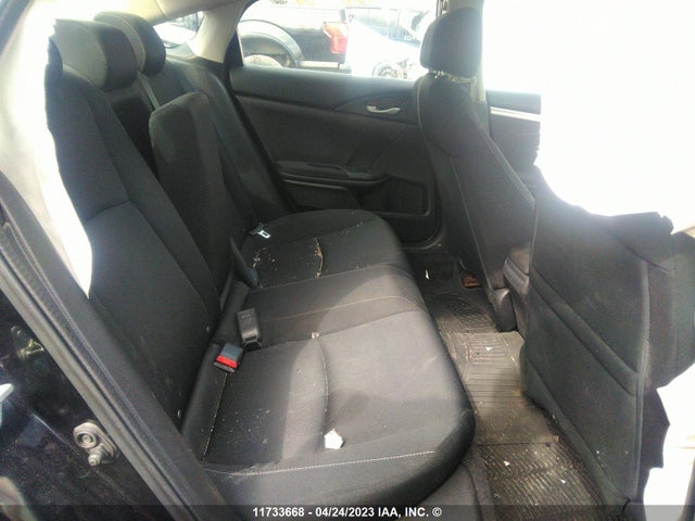 Honda Civic Sedan Ex 2016 2HGFC2F72GH016564 Image 8