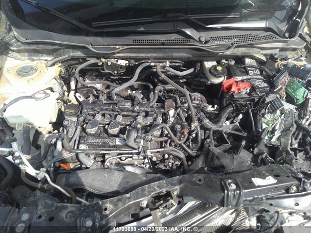 Honda CIVIC 2018 2HGFC1F96JH105492 Image 12