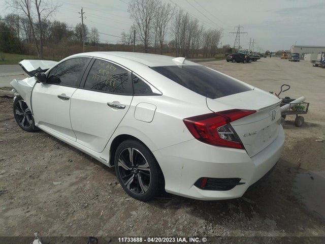 Honda CIVIC 2018 2HGFC1F96JH105492 Image 5