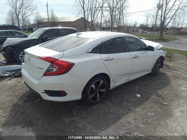 Honda CIVIC 2018 2HGFC1F96JH105492 Image 6