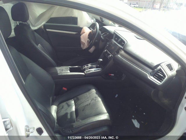 Honda CIVIC 2018 2HGFC1F96JH105492 Image 7