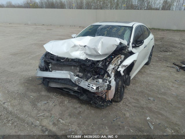 Honda CIVIC 2018 2HGFC1F96JH105492 Image 8