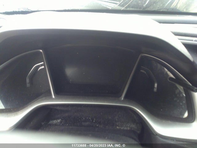 Honda CIVIC 2018 2HGFC1F96JH105492 Image 9