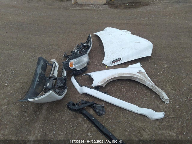 3C63R3EL2NG236585 RAM 3500 Laramie