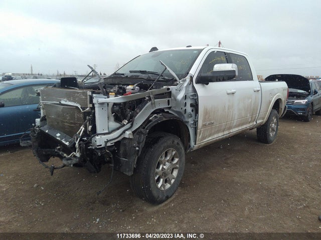 3C63R3EL2NG236585 RAM 3500 Laramie