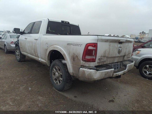 3C63R3EL2NG236585 RAM 3500 Laramie