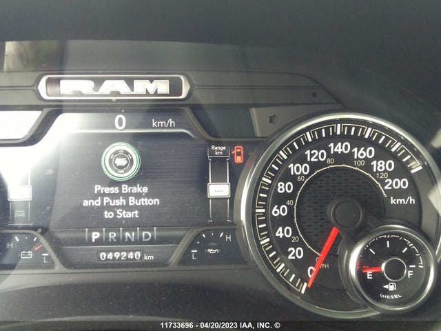 3C63R3EL2NG236585 RAM 3500 Laramie
