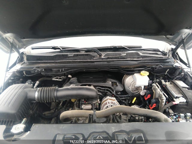 1C6SRFFT1MN504284 RAM 1500 Big Horn