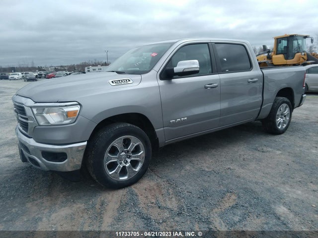 1C6SRFFT1MN504284 RAM 1500 Big Horn