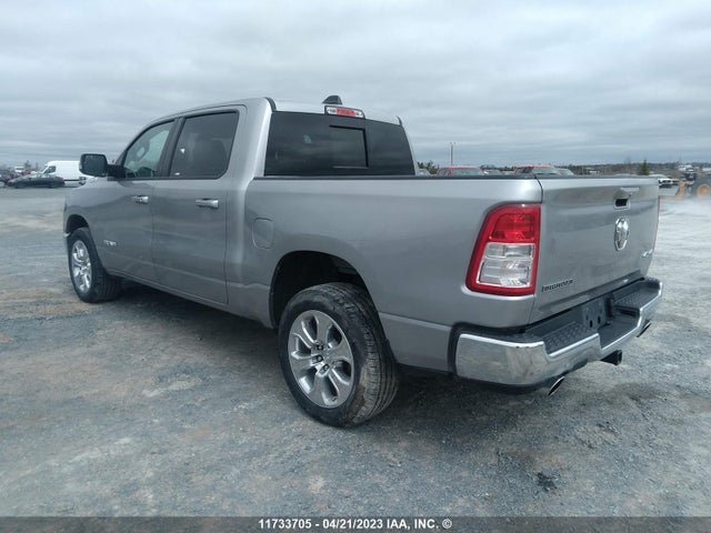 1C6SRFFT1MN504284 RAM 1500 Big Horn