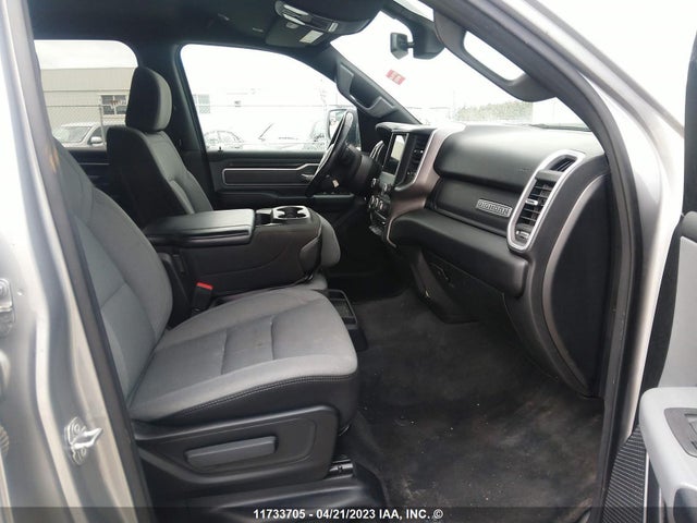 1C6SRFFT1MN504284 RAM 1500 Big Horn