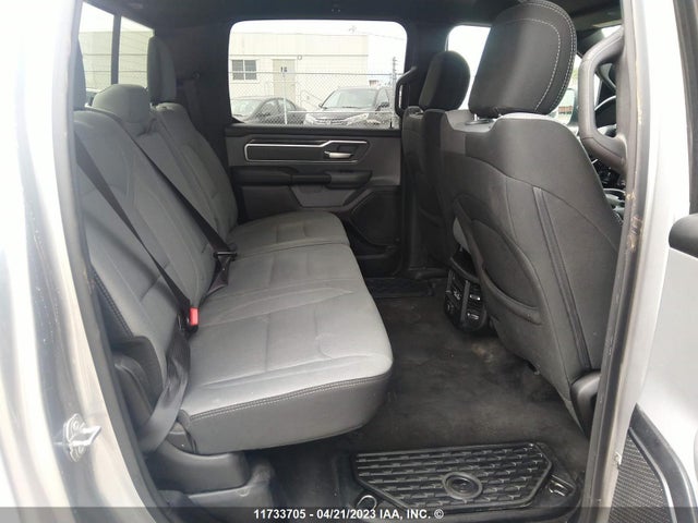 1C6SRFFT1MN504284 RAM 1500 Big Horn