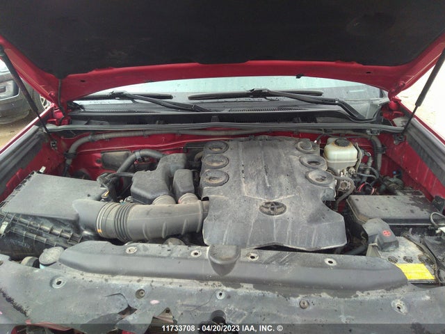 Toyota 4RUNNER SR5 2015 JTEBU5JR0F5233455 Image 11