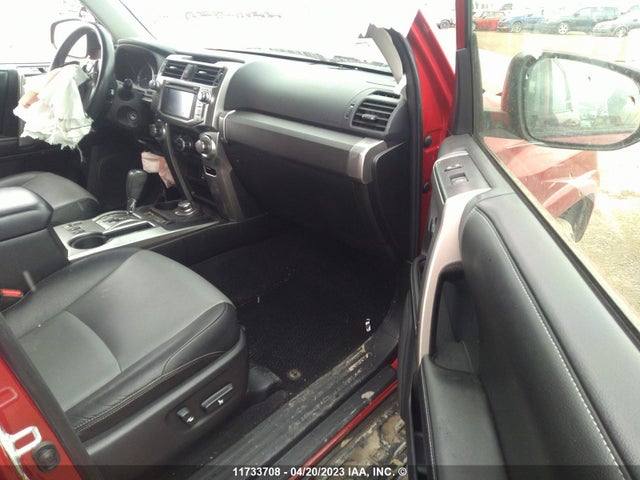 Toyota 4RUNNER SR5 2015 JTEBU5JR0F5233455 Image 6