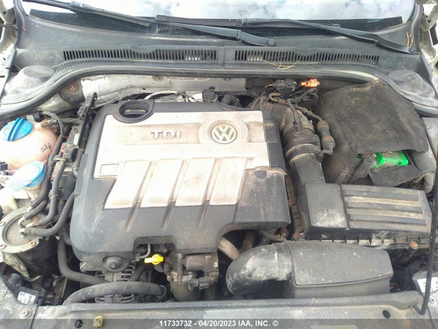 3VWDL7AJ6EM258808 Volkswagen JETTA TDI