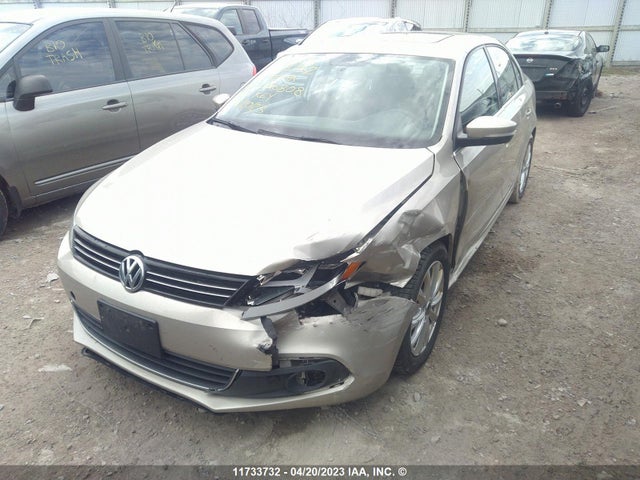 3VWDL7AJ6EM258808 Volkswagen JETTA TDI