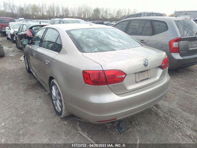 3VWDL7AJ6EM258808 Volkswagen JETTA TDI