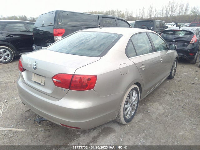 3VWDL7AJ6EM258808 Volkswagen JETTA TDI