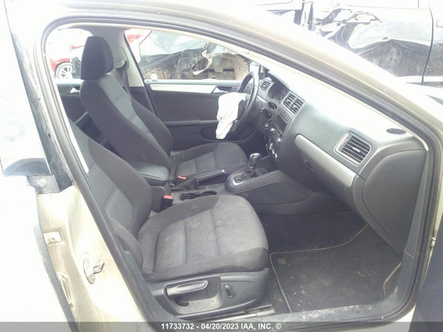 3VWDL7AJ6EM258808 Volkswagen JETTA TDI