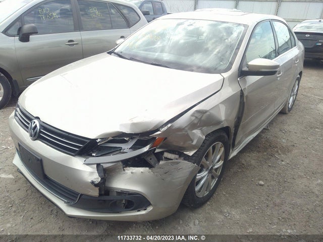 3VWDL7AJ6EM258808 Volkswagen JETTA TDI