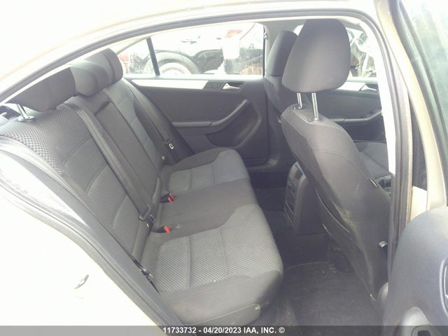 3VWDL7AJ6EM258808 Volkswagen JETTA TDI