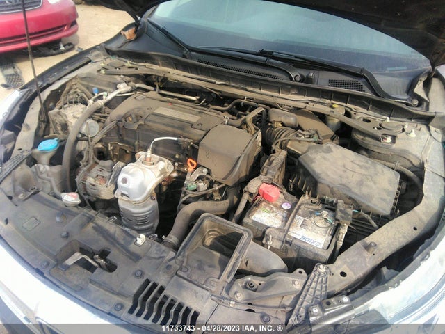 Honda ACCORD EXL 2016 1HGCR2F82GA801546 Image 12
