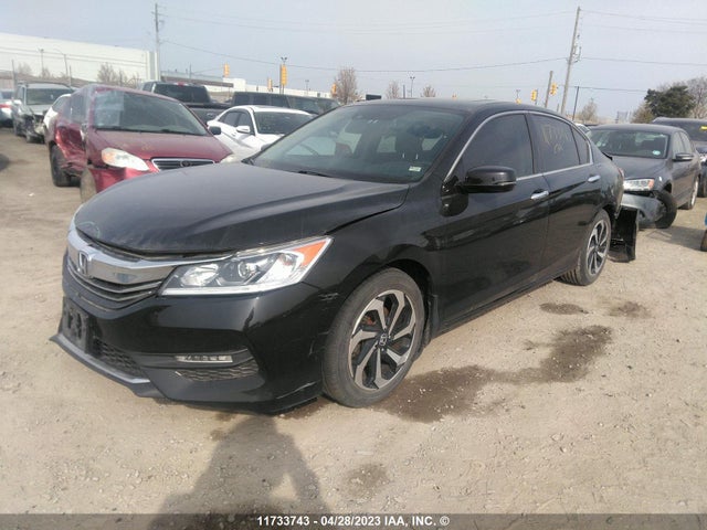Honda ACCORD EXL 2016 1HGCR2F82GA801546 Image 2