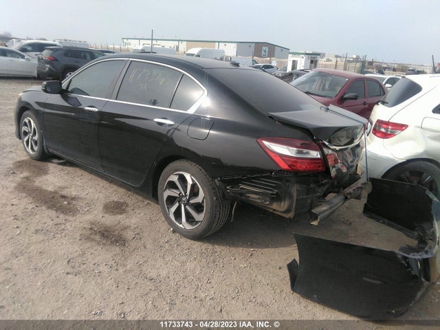 Honda ACCORD EXL 2016 1HGCR2F82GA801546 Image 5