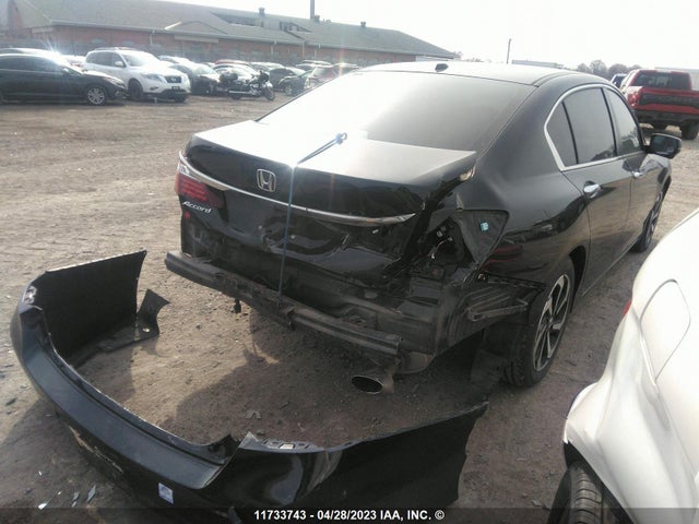 Honda ACCORD EXL 2016 1HGCR2F82GA801546 Image 6