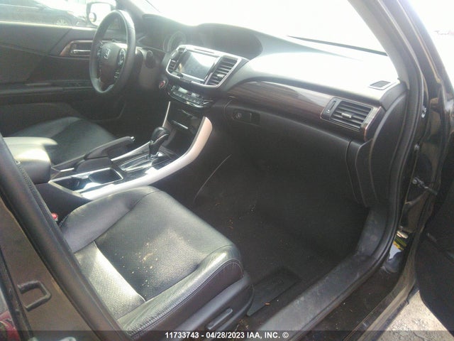 Honda ACCORD EXL 2016 1HGCR2F82GA801546 Image 7