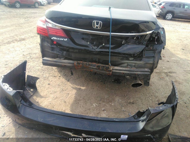 Honda ACCORD EXL 2016 1HGCR2F82GA801546 Image 8