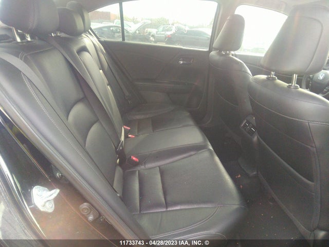 Honda ACCORD EXL 2016 1HGCR2F82GA801546 Image 10