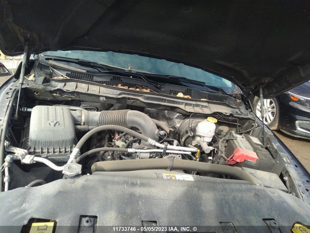 3C6RR7LT5MG614885 RAM 1500 Classic Slt