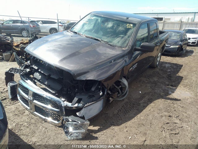 3C6RR7LT5MG614885 RAM 1500 Classic Slt