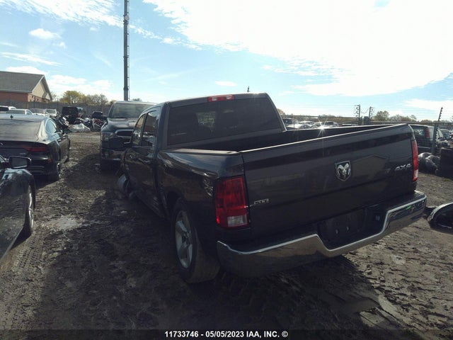 3C6RR7LT5MG614885 RAM 1500 Classic Slt